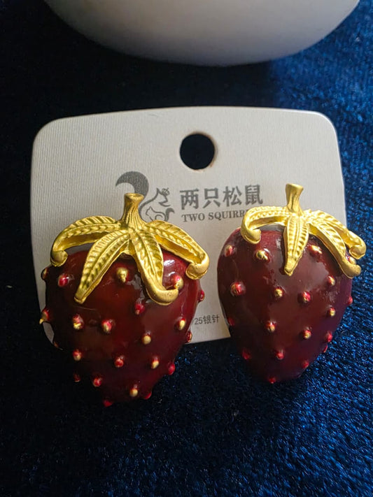 Anti tarnish earing