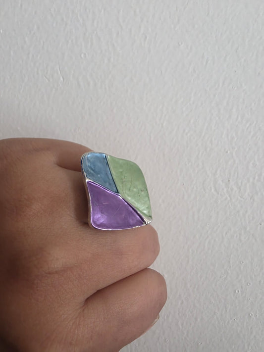anti tarnish ring