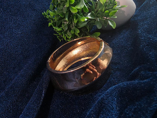 Anti-tarnish Bangle
